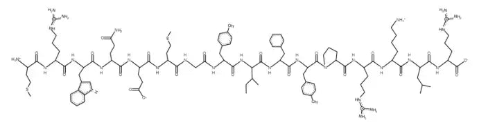 MOTS-c 10mg - Peptide Sciences